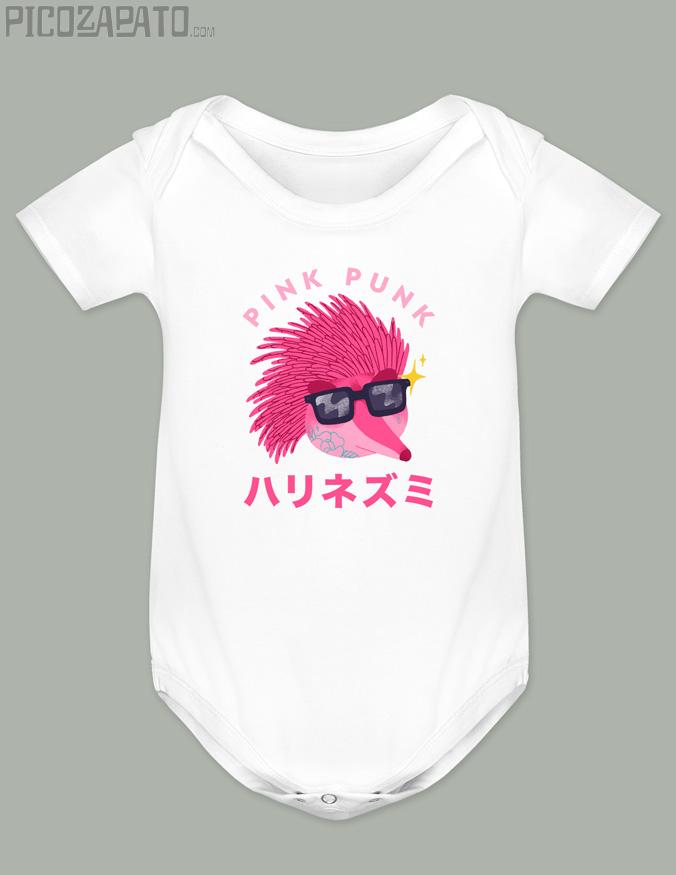 Body Espinete Pink punk