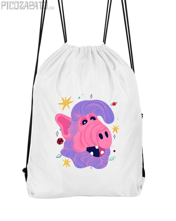 Mochila Alf colores