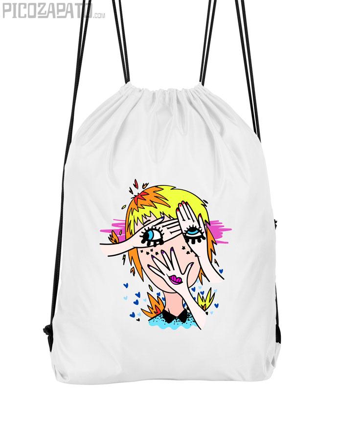 Mochila Burning