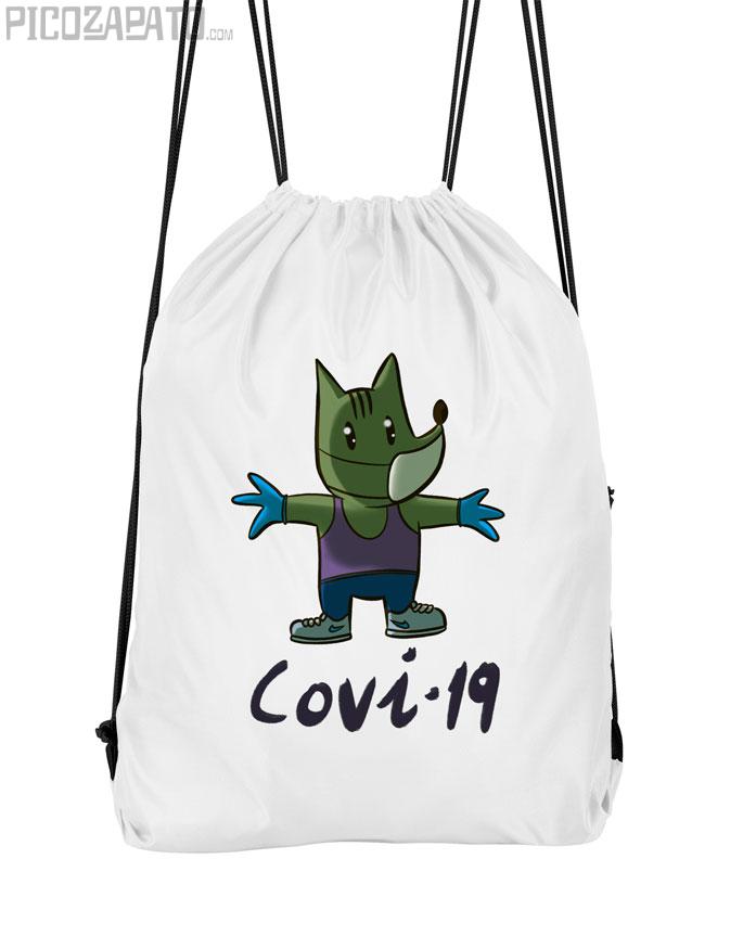 Mochila Covi 19