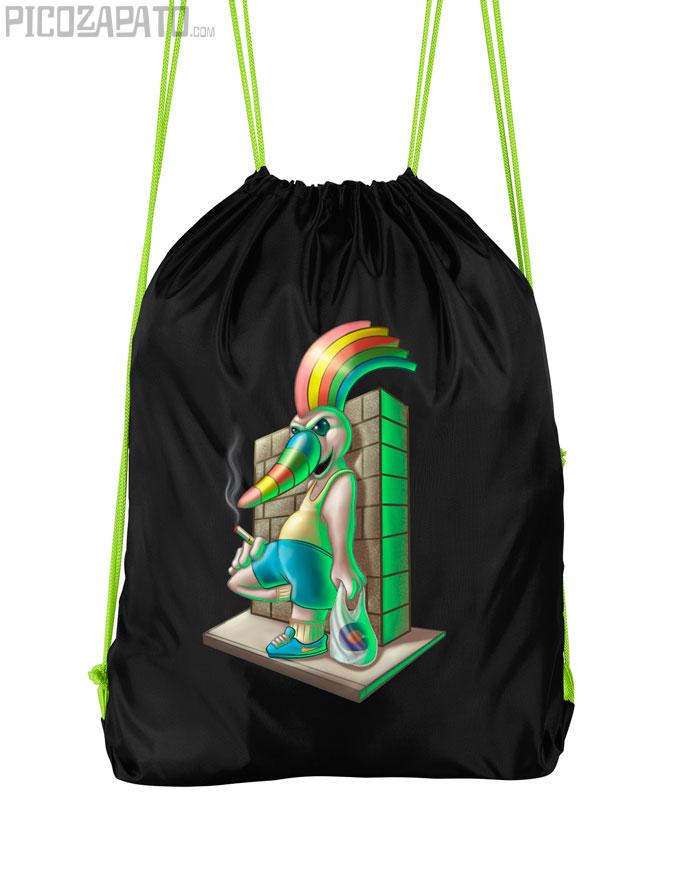 Mochila El nuevo Curro