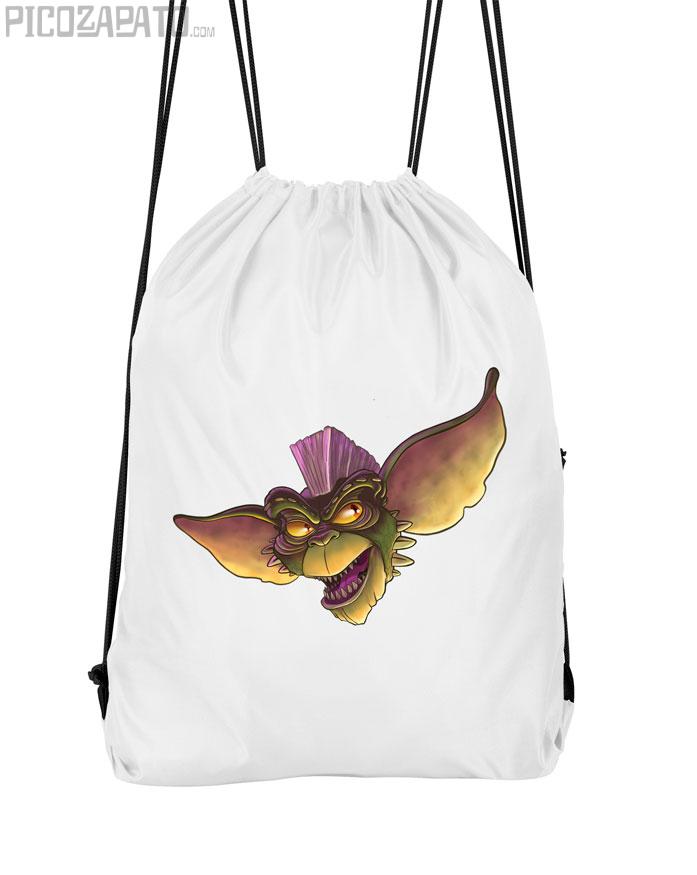 Mochila Carita de Gremlins