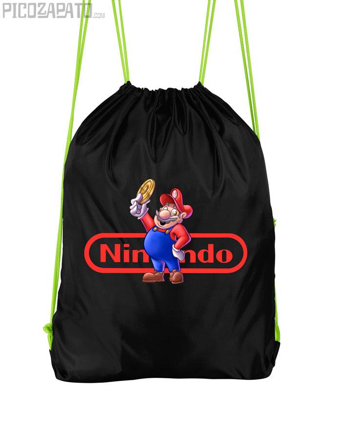 Mochila Nintendo