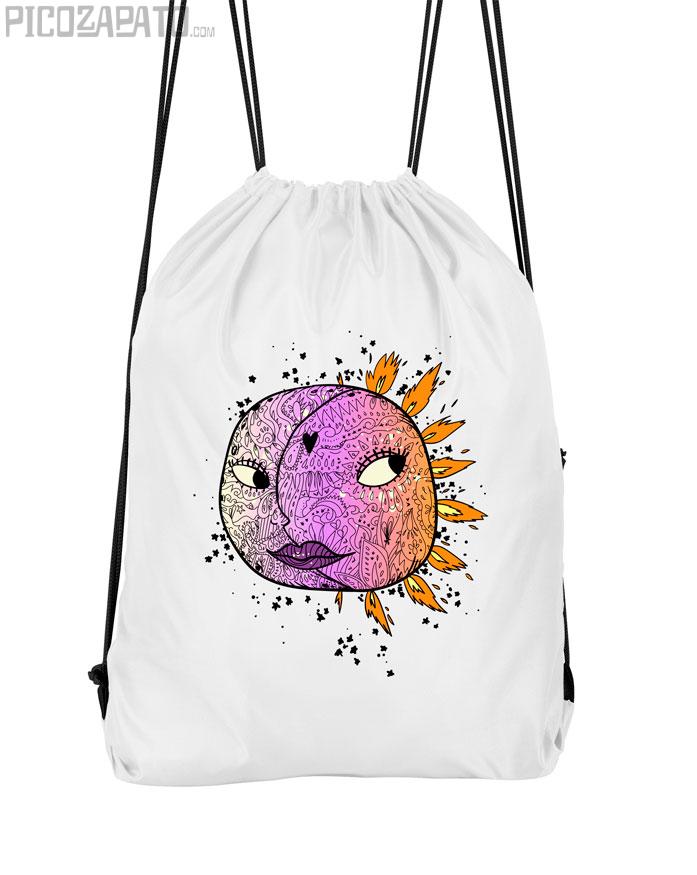 Mochila Sol y Luna