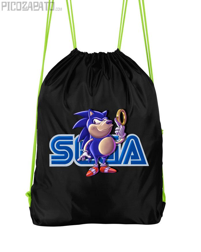 Mochila Sonic