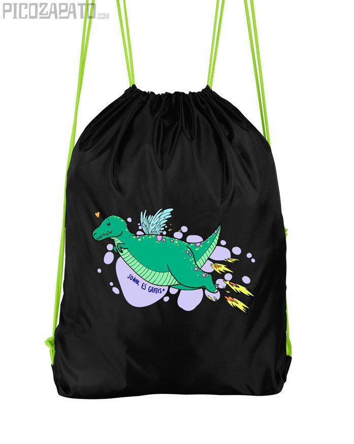 Mochila Soñar es gratis