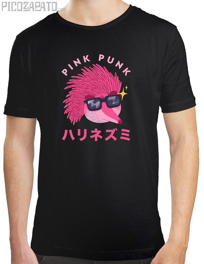 Espinete pink punk