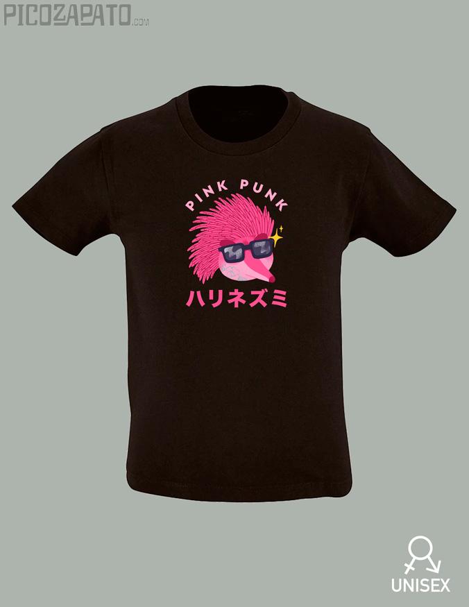 Niñ@ Espinete pink punk