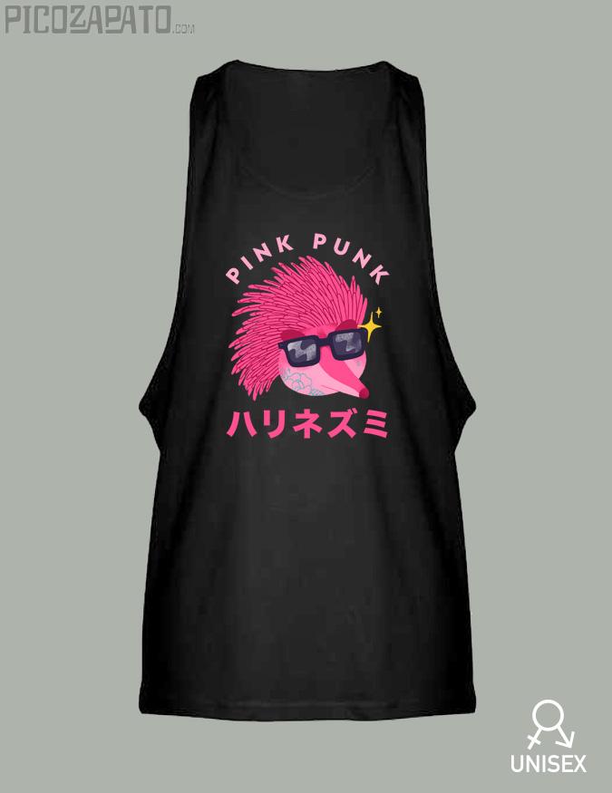 Tiranta Espinete pink punk
