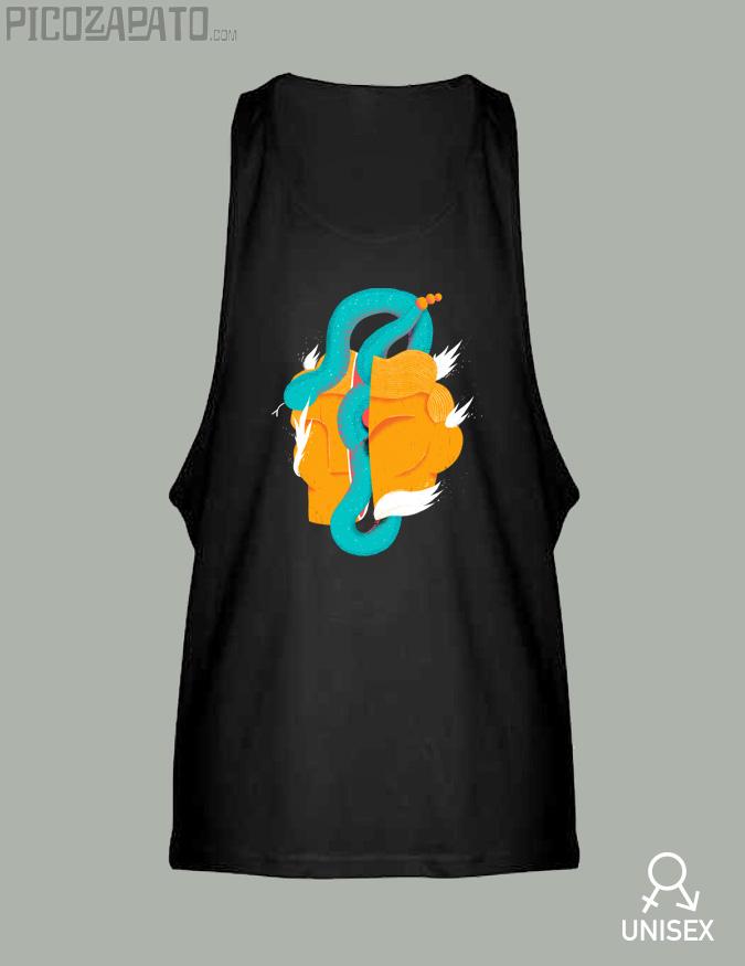 Tiranta Snake head