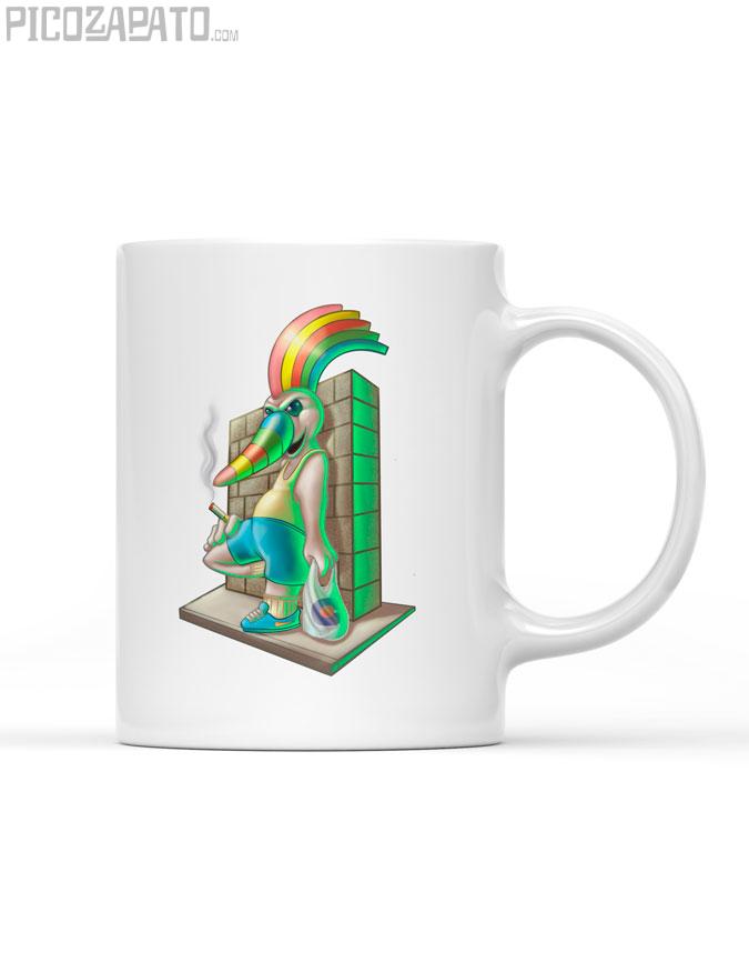 Taza El nuevo Curro