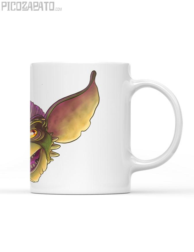 Taza Carita de Gremlins