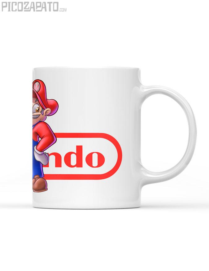 Taza Nintendo