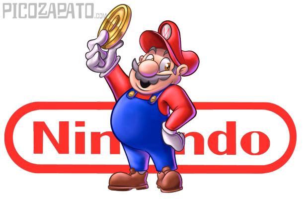 Taza Nintendo