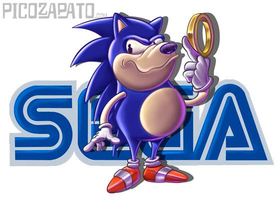 Taza Sonic