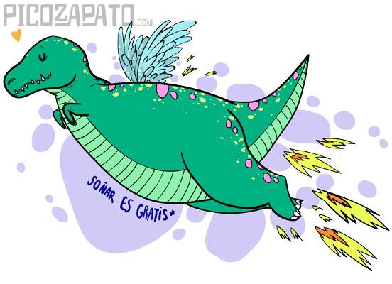 Taza Soñar es gratis