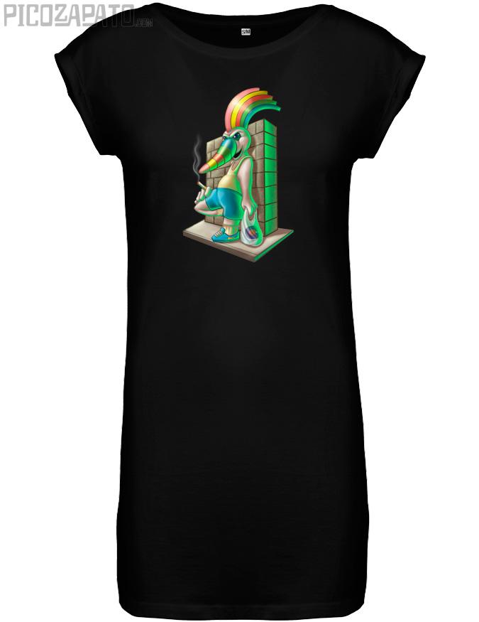 Vestido El nuevo Curro