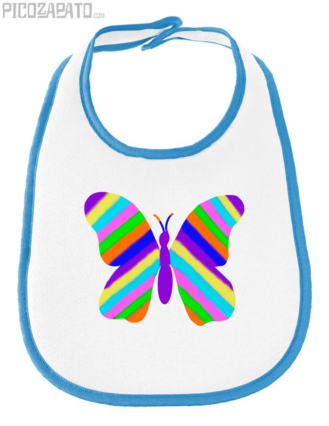 Babero Mariposa