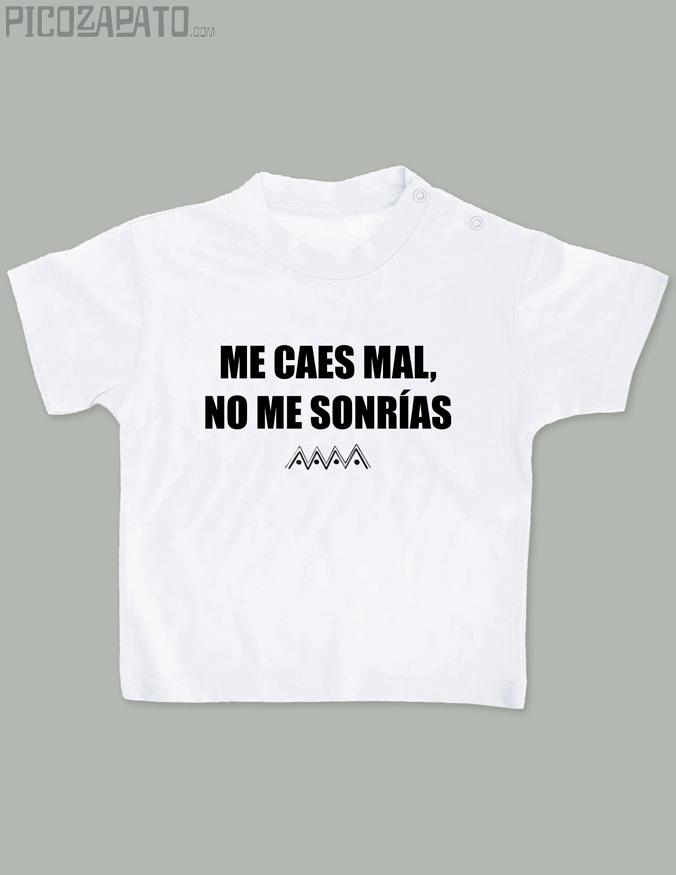 Camisetita Me caes mal