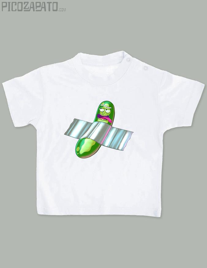 Camisetita Mr. Pepinillo