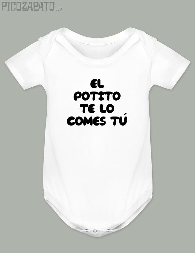 Body El potito te lo comes tu
