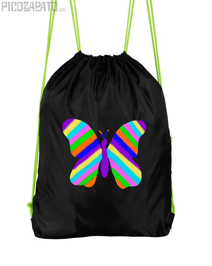 Mochila Mariposa