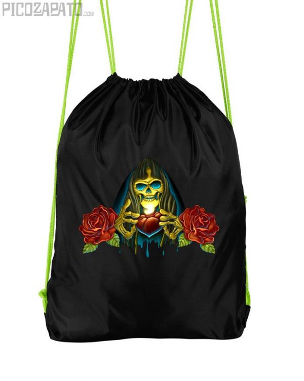 Mochila La muerte