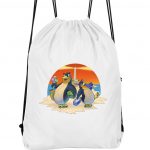 Mochila Pinguplaya