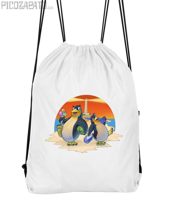 Mochila Pinguplaya