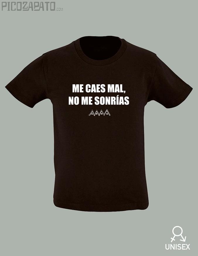 Niñ@ Me caes mal