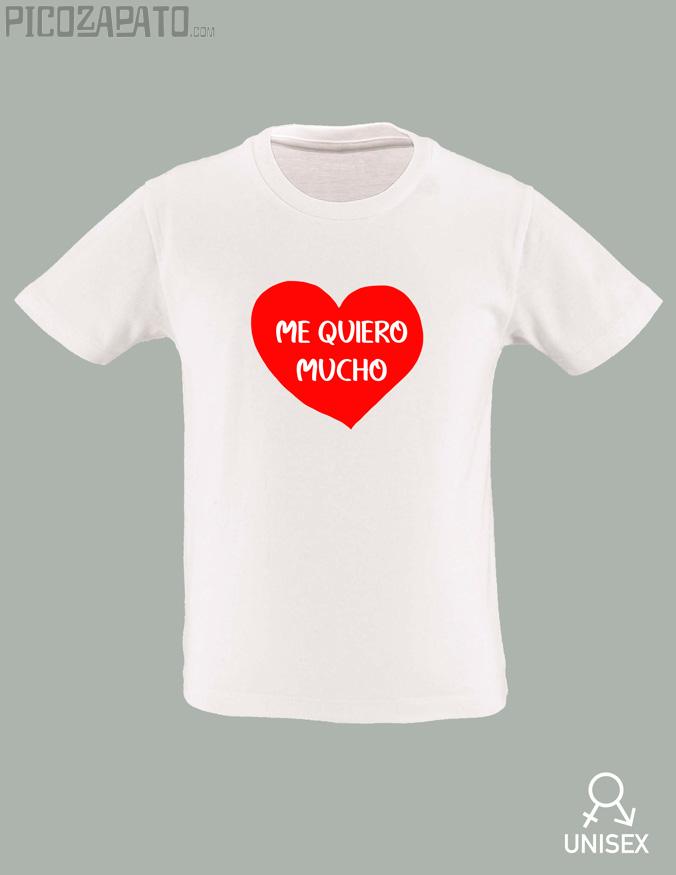 Niñ@ Me quiero mucho