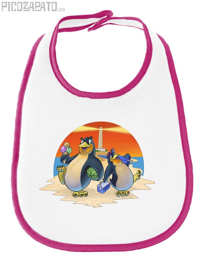 Babero Pinguplaya