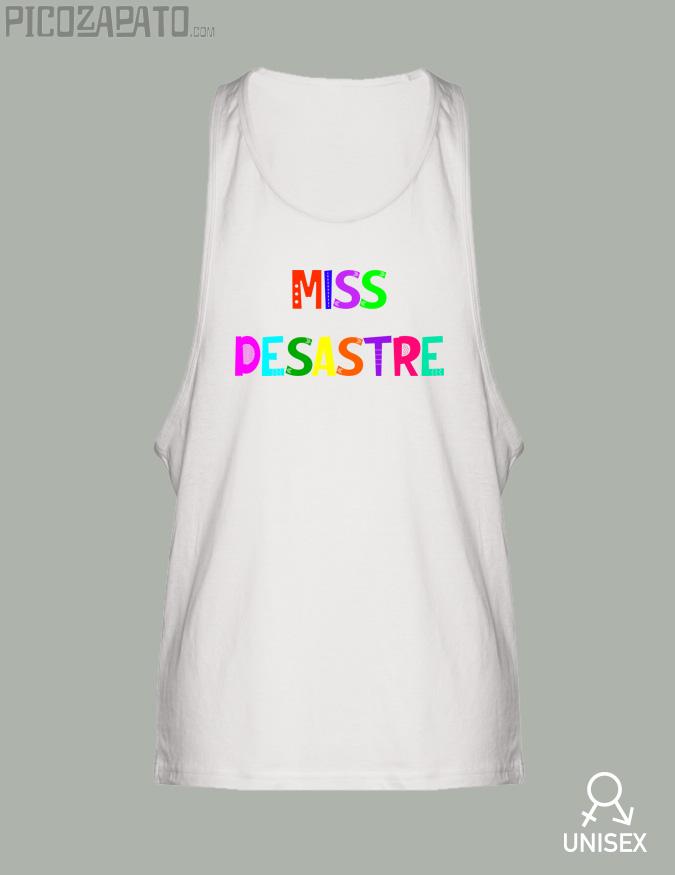 Tiranta Miss desastre