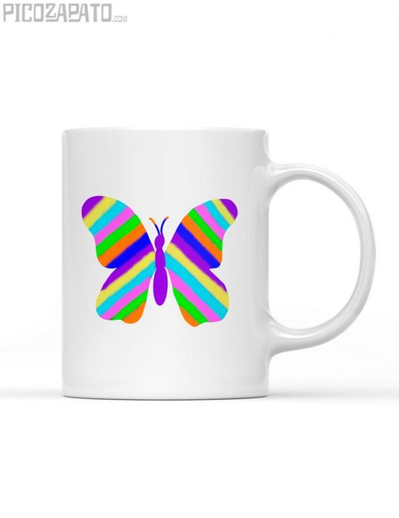 Taza Mariposa