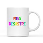 Taza Miss desastre