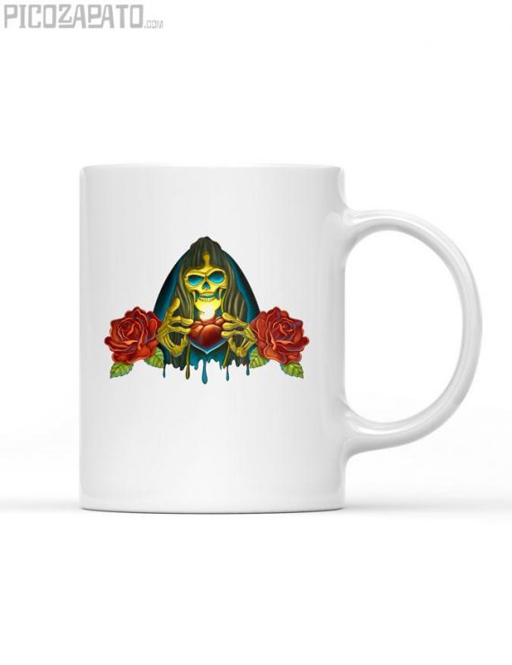 Taza La muerte