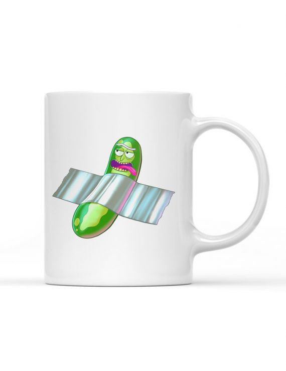 Taza Mr. Pepinillo