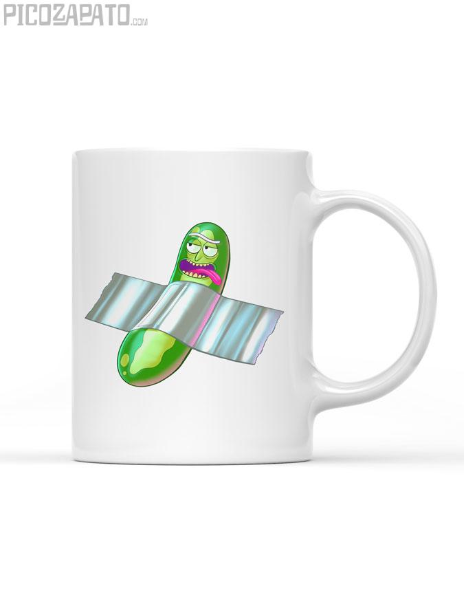 Taza Mr. Pepinillo
