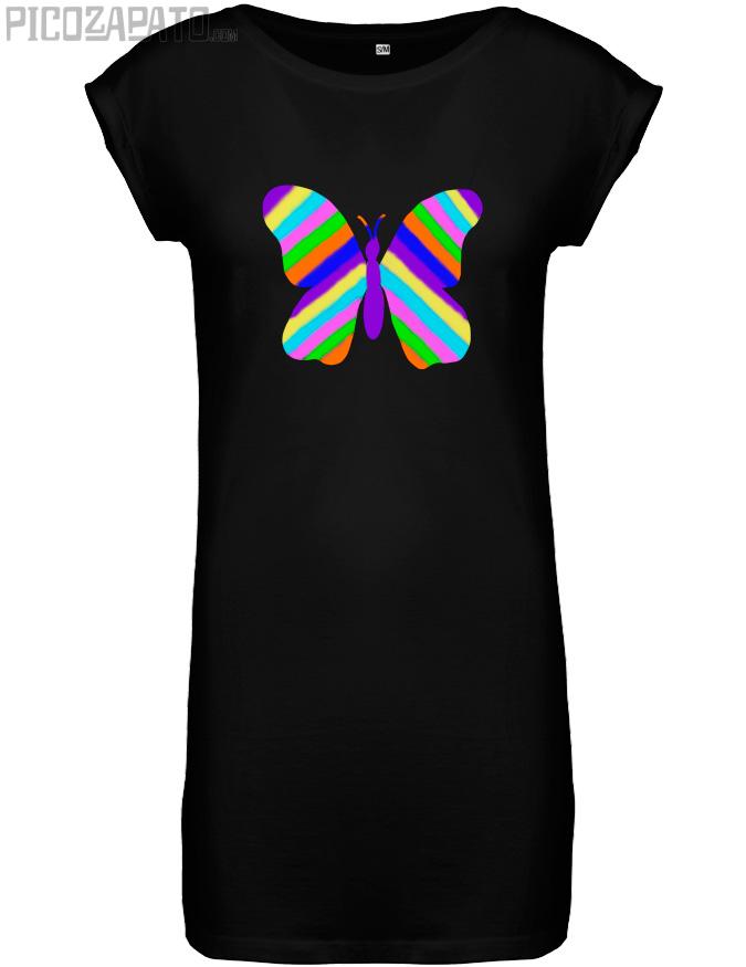 Vestido Mariposa