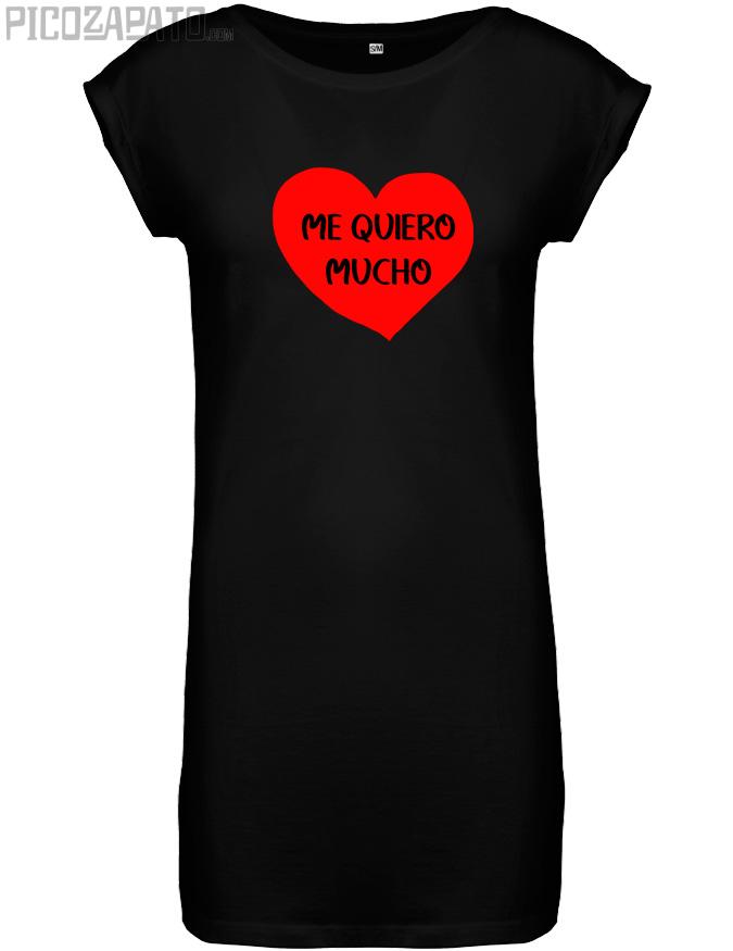 Vestido Me quiero mucho