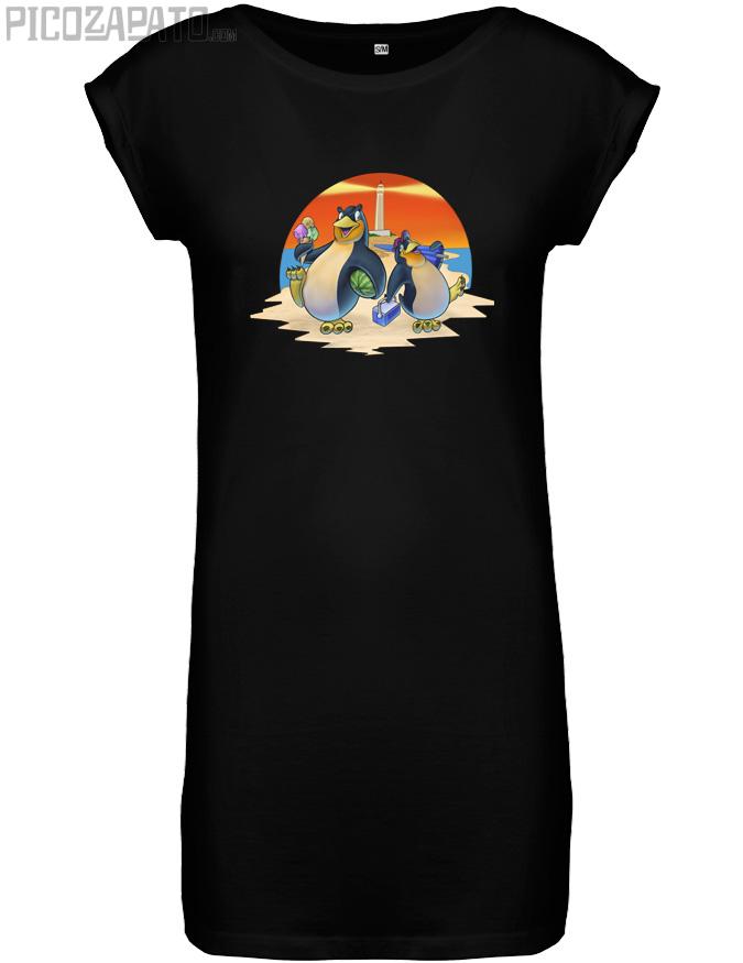 Vestido Pinguplaya