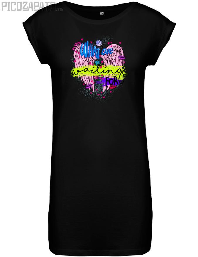 Vestido What are you waiting for