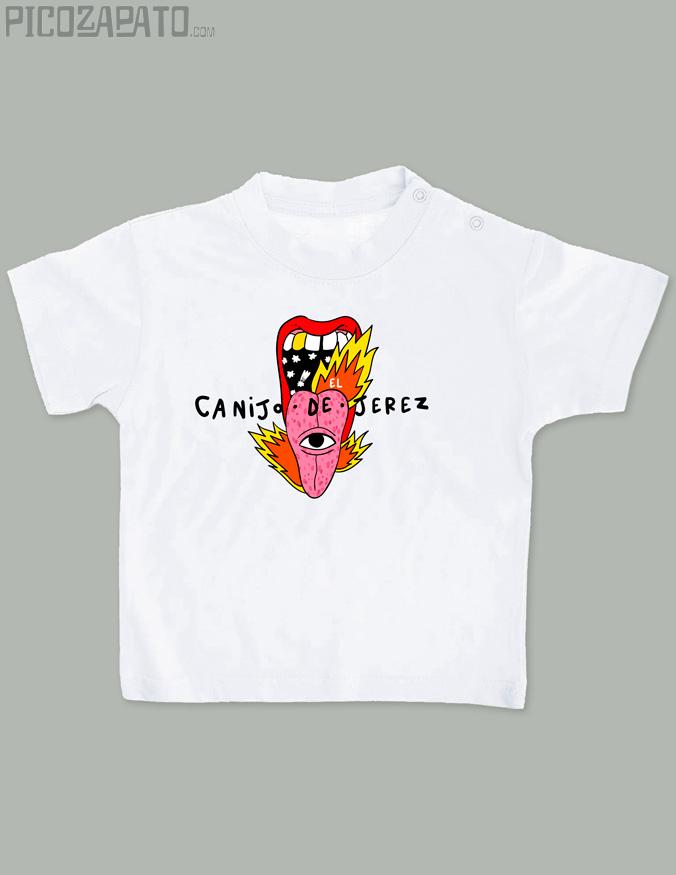 Camisetita El Canijo de Jerez