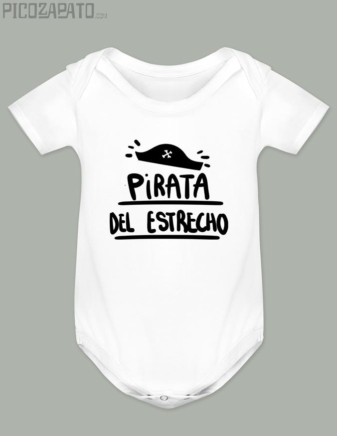 Body Pirata del estrecho