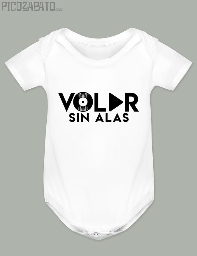 Body Volar sin alas