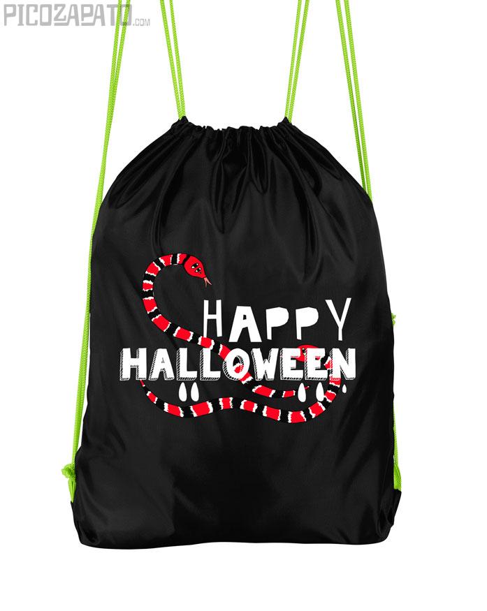 Mochila Happy Halloween