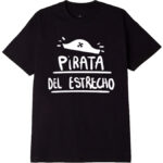 Camiseta Pirata del estrecho