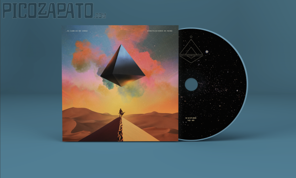Constelaciones de humo CD