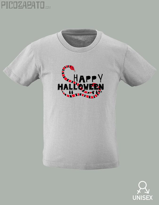 Niñ@ Happy Halloween
