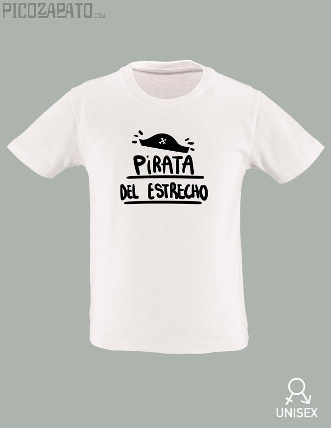 Niñ@ Pirata del estrecho